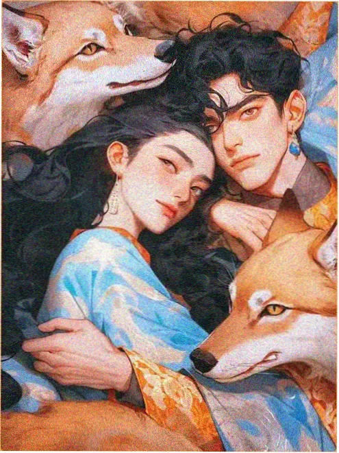 酷客影院《潮汐边缘》犯罪电影海报